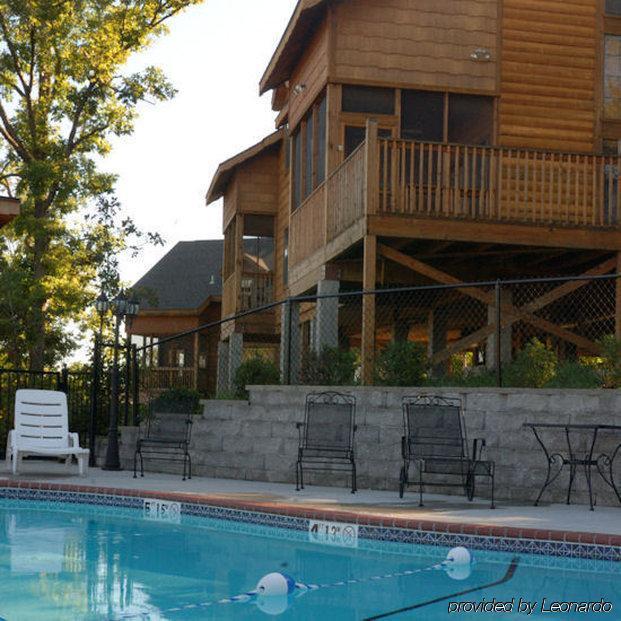 Cabins At Grand Mountain By Thousand Hills Resort 브랜슨 외부 사진