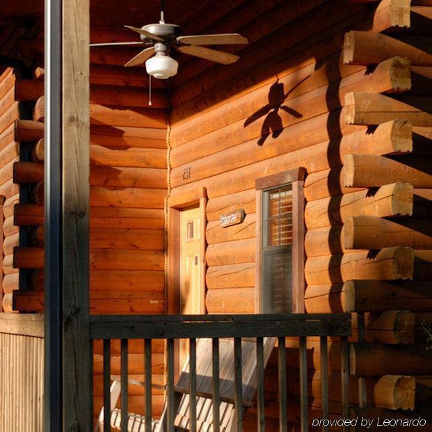 Cabins At Grand Mountain By Thousand Hills Resort 브랜슨 시설 사진