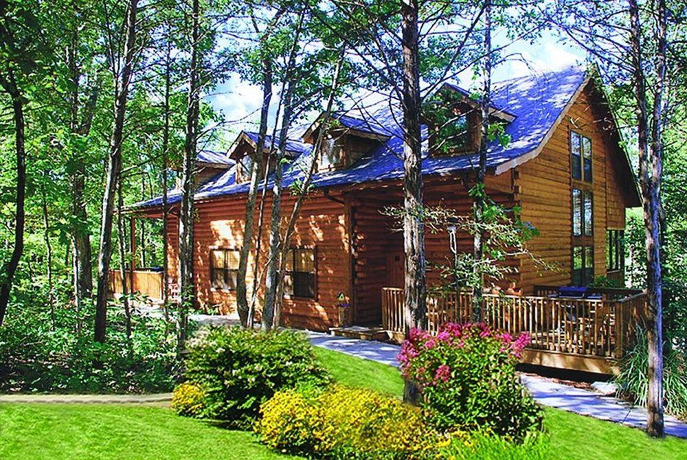 Cabins At Grand Mountain By Thousand Hills Resort 브랜슨 외부 사진