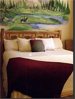 Cabins At Grand Mountain By Thousand Hills Resort 브랜슨 객실 사진