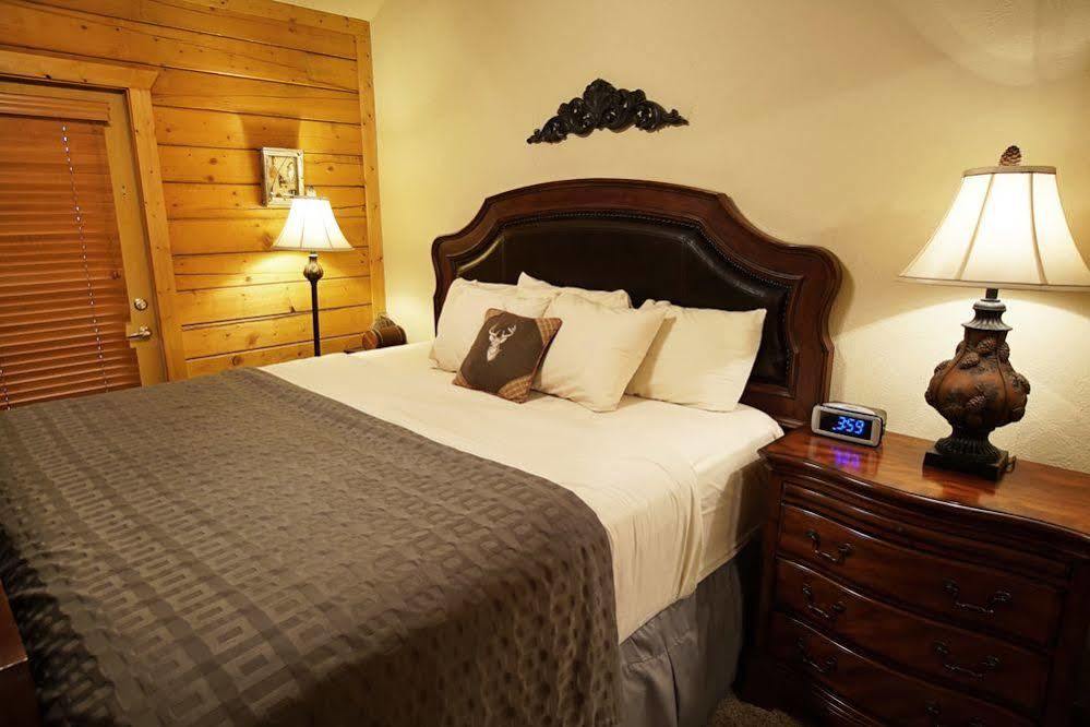 Cabins At Grand Mountain By Thousand Hills Resort 브랜슨 외부 사진