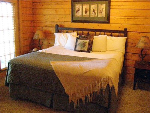 Cabins At Grand Mountain By Thousand Hills Resort 브랜슨 외부 사진