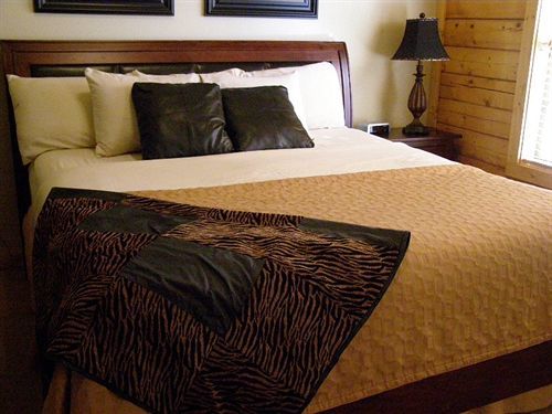Cabins At Grand Mountain By Thousand Hills Resort 브랜슨 외부 사진