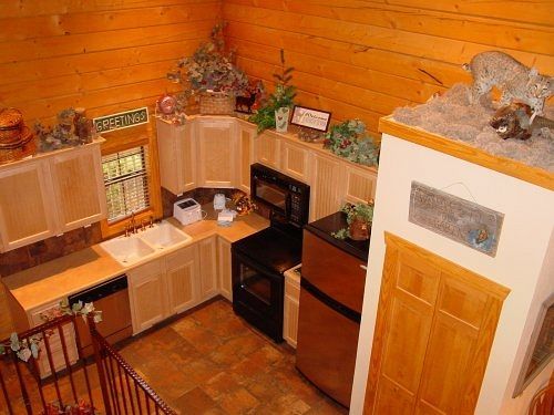 Cabins At Grand Mountain By Thousand Hills Resort 브랜슨 외부 사진