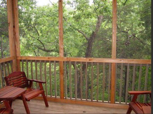 Cabins At Grand Mountain By Thousand Hills Resort 브랜슨 외부 사진