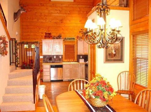 Cabins At Grand Mountain By Thousand Hills Resort 브랜슨 외부 사진